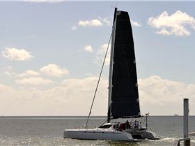 2022 Brisbane to Gladstone Multihull Yacht Race