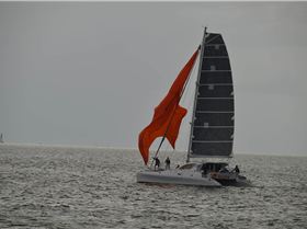 2022 Brisbane to Gladstone Multihull Yacht Race