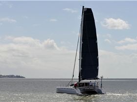2022 Brisbane to Gladstone Multihull Yacht Race