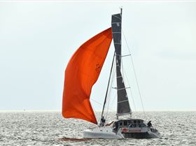 2022 Brisbane to Gladstone Multihull Yacht Race