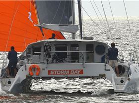2022 Brisbane to Gladstone Multihull Yacht Race