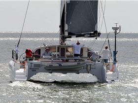 2022 Brisbane to Gladstone Multihull Yacht Race