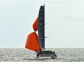 2022 Brisbane to Gladstone Multihull Yacht Race