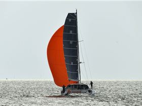 2022 Brisbane to Gladstone Multihull Yacht Race