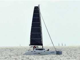 2022 Brisbane to Gladstone Multihull Yacht Race