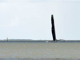 2022 Brisbane to Gladstone Multihull Yacht Race