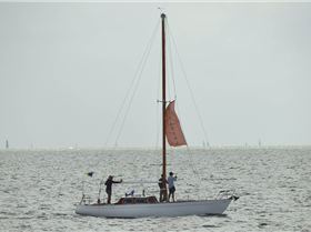 2022 Brisbane to Gladstone Multihull Yacht Race