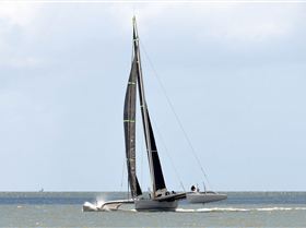 2022 Brisbane to Gladstone Multihull Yacht Race