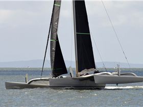 2022 Brisbane to Gladstone Multihull Yacht Race
