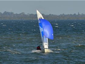 2022 HYC Winterbash from Races 1, 2 & 3, Monohulls