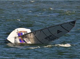 2022 HYC Winterbash from Races 1, 2 & 3, Monohulls