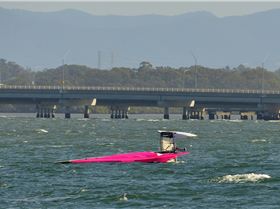 2022 HYC Winterbash from Races 1, 2 & 3, Monohulls