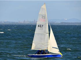 2022 HYC Winterbash from Races 1, 2 & 3, Monohulls