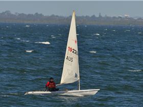 2022 HYC Winterbash from Races 1, 2 & 3, Monohulls