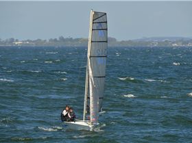 2022 HYC Winterbash from Races 1, 2 & 3, Monohulls