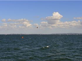 2022 HYC Winterbash from Races 1, 2 & 3, Monohulls