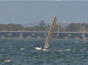 2022 HYC Winterbash Race 1, Multihulls