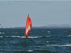 2022 HYC Winterbash Race 1, Multihulls