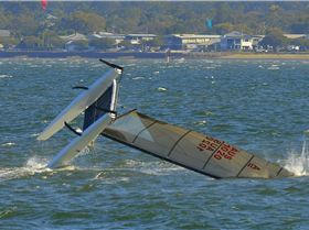 2022 HYC Winterbash Race 3, Multihulls