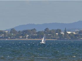 2022 HYC Winterbash Race 3, Multihulls