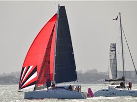 2019 Brisbane to Gladstone Multihull Yacht Race