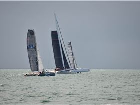 2019 Brisbane to Gladstone Multihull Yacht Race