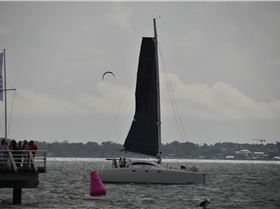 2019 Brisbane to Gladstone Multihull Yacht Race