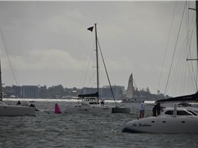 2019 Brisbane to Gladstone Multihull Yacht Race