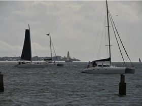 2019 Brisbane to Gladstone Multihull Yacht Race