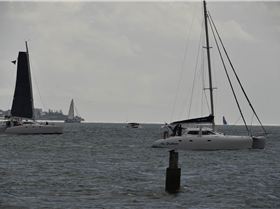 2019 Brisbane to Gladstone Multihull Yacht Race