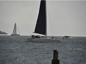 2019 Brisbane to Gladstone Multihull Yacht Race