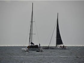 2019 Brisbane to Gladstone Multihull Yacht Race