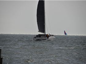 2019 Brisbane to Gladstone Multihull Yacht Race