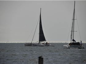 2019 Brisbane to Gladstone Multihull Yacht Race