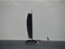 2019 Brisbane to Gladstone Multihull Yacht Race