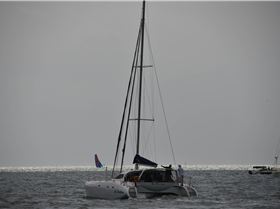 2019 Brisbane to Gladstone Multihull Yacht Race