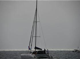 2019 Brisbane to Gladstone Multihull Yacht Race