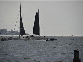 2019 Brisbane to Gladstone Multihull Yacht Race