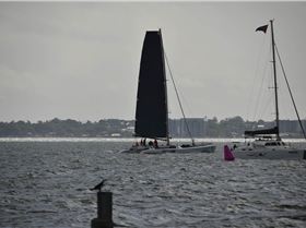 2019 Brisbane to Gladstone Multihull Yacht Race