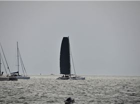 2019 Brisbane to Gladstone Multihull Yacht Race