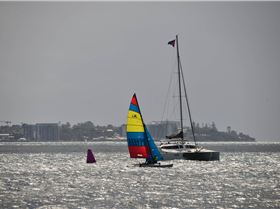 2019 Brisbane to Gladstone Multihull Yacht Race