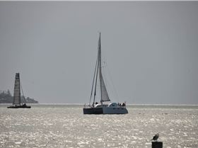 2019 Brisbane to Gladstone Multihull Yacht Race