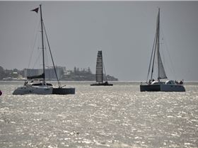 2019 Brisbane to Gladstone Multihull Yacht Race