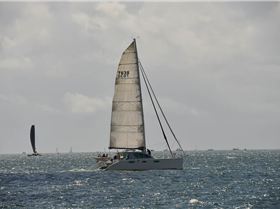 2019 Brisbane to Gladstone Multihull Yacht Race
