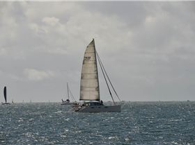 2019 Brisbane to Gladstone Multihull Yacht Race