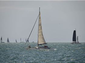 2019 Brisbane to Gladstone Multihull Yacht Race