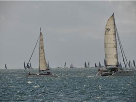 2019 Brisbane to Gladstone Multihull Yacht Race