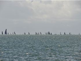 2019 Brisbane to Gladstone Multihull Yacht Race