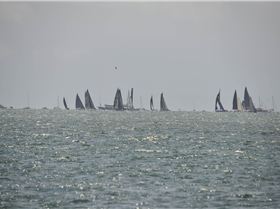 2019 Brisbane to Gladstone Multihull Yacht Race