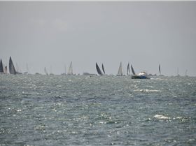 2019 Brisbane to Gladstone Multihull Yacht Race